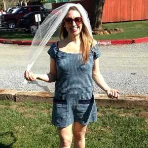 Marc Jacobs Shoulder Dress